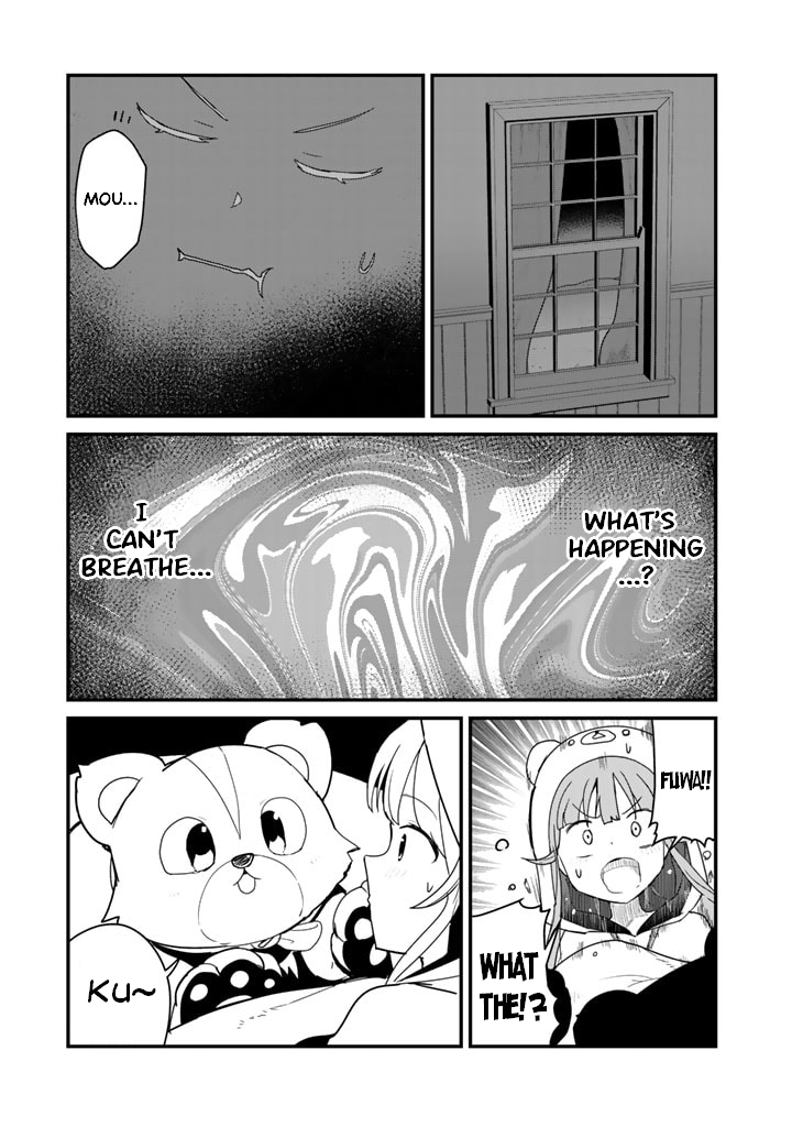 Kuma Kuma Kuma Bear Chapter 70 3